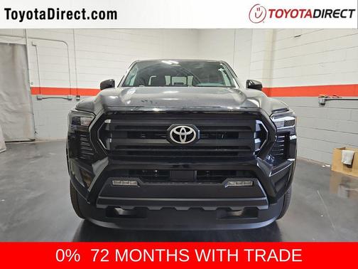 2025 Toyota Tacoma SR5