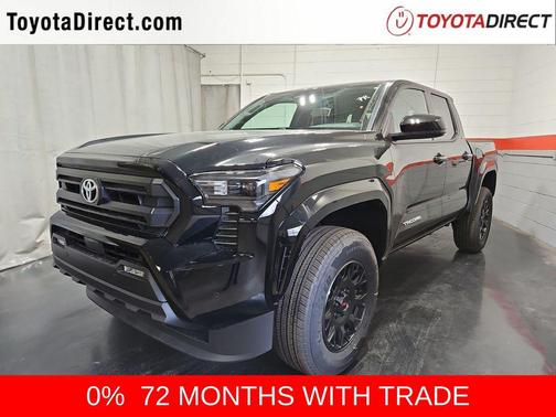 2025 Toyota Tacoma SR5