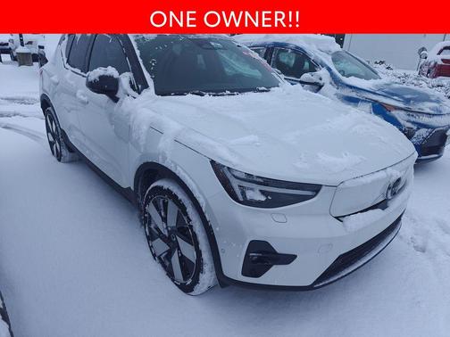 2023 Volvo XC40 Recharge Pure Electric Twin Ultimate