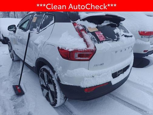 2023 Volvo XC40 Recharge Pure Electric Twin Ultimate