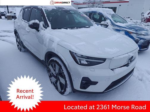 2023 Volvo XC40 Recharge Pure Electric Twin Ultimate