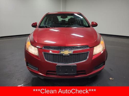 2011 Chevrolet Cruze 2LT