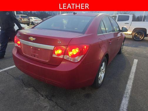 2011 Chevrolet Cruze 2LT