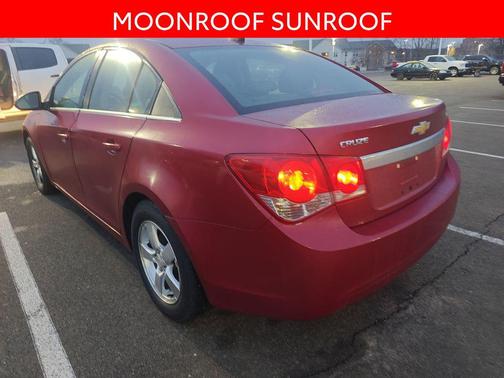 2011 Chevrolet Cruze 2LT