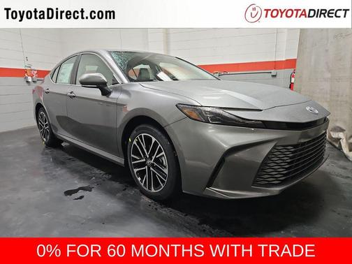 2026 Toyota Camry XLE