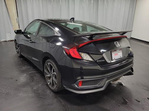 2019 Honda Civic Si Base