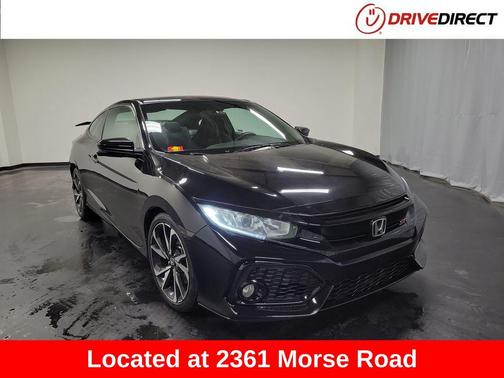 2019 Honda Civic Si Base