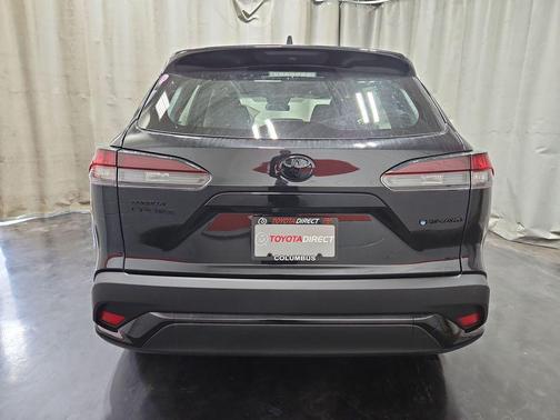 2026 Toyota Corolla Hybrid L