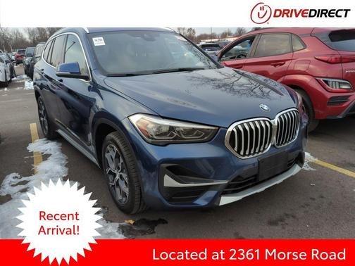 2021 BMW X1 xDrive28i