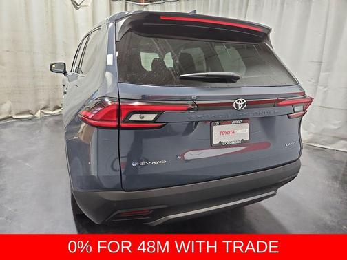 2026 Toyota Grand Highlander Hybrid Limited