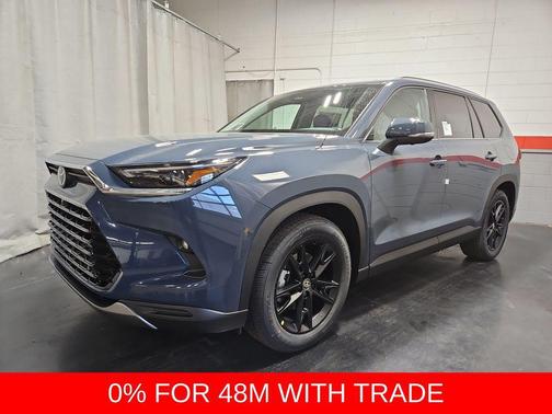 2026 Toyota Grand Highlander Hybrid Limited