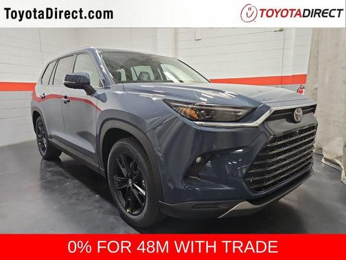 2026 Toyota Grand Highlander Hybrid Limited