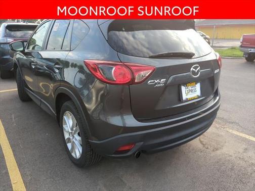 2014 Mazda CX-5 Grand Touring
