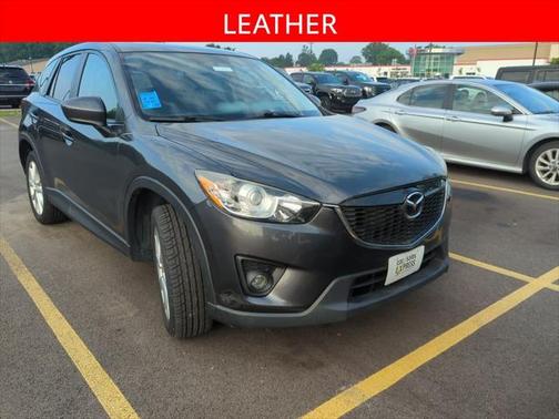 2014 Mazda CX-5 Grand Touring