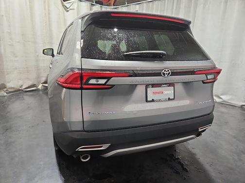 2026 Toyota Grand Highlander Hybrid Platinum MAX