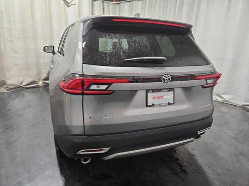 2026 Toyota Grand Highlander Hybrid Platinum MAX