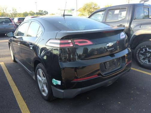 2014 Chevrolet Volt Base