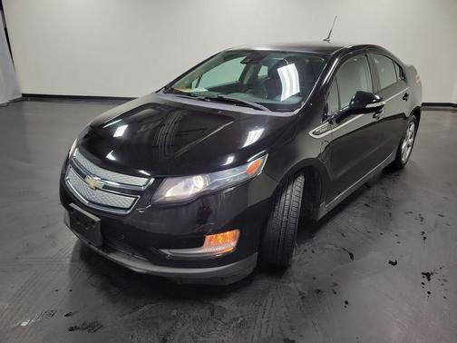 2014 Chevrolet Volt Base