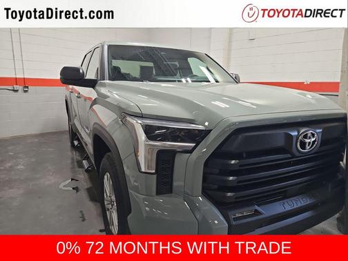 2026 Toyota Tundra SR5