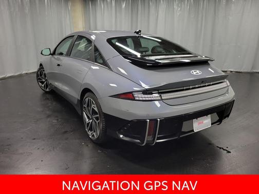 2024 Hyundai IONIQ 6 SEL