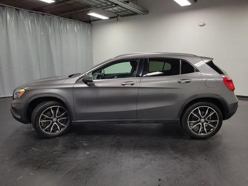 2015 Mercedes-Benz GLA-Class 4MATIC