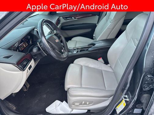 2018 Cadillac ATS 3.6L Premium Luxury