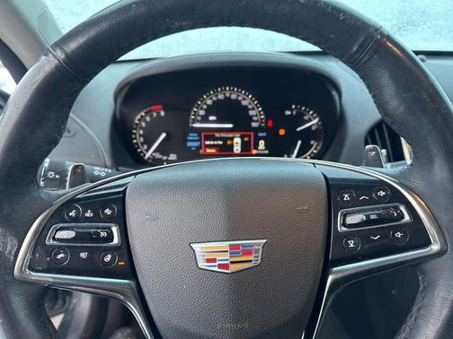 2018 Cadillac ATS 3.6L Premium Luxury
