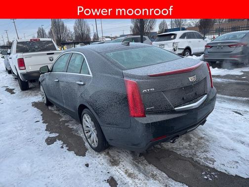 2018 Cadillac ATS 3.6L Premium Luxury