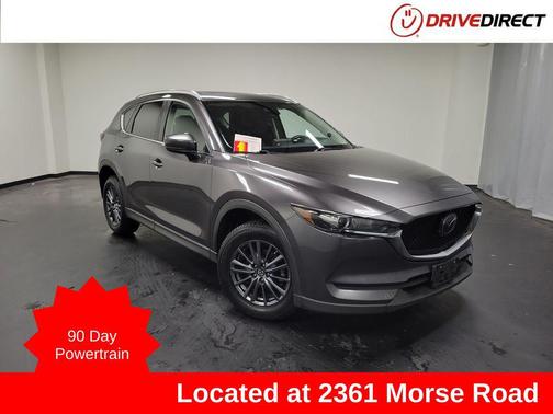 2019 Mazda CX-5 Touring