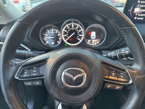 2023 Mazda CX-5 2.5 S Carbon Edition