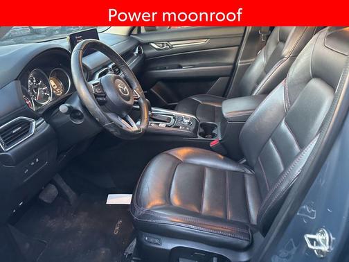 2023 Mazda CX-5 2.5 S Carbon Edition