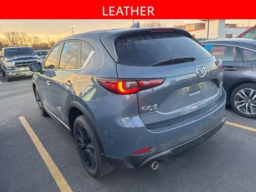 2023 Mazda CX-5 2.5 S Carbon Edition