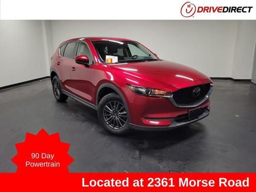 2019 Mazda CX-5 Touring