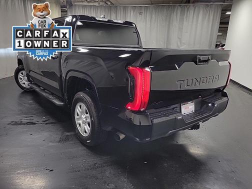 2025 Toyota Tundra SR