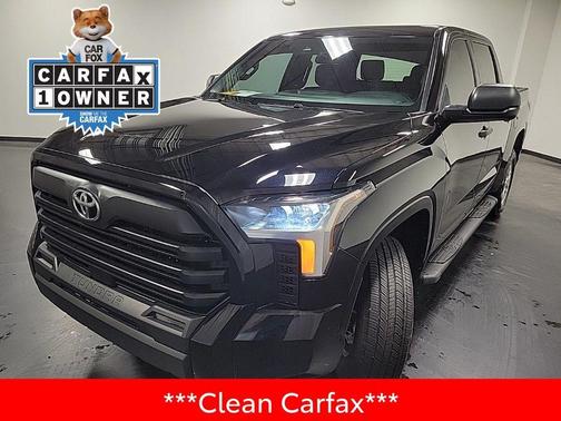 2025 Toyota Tundra SR