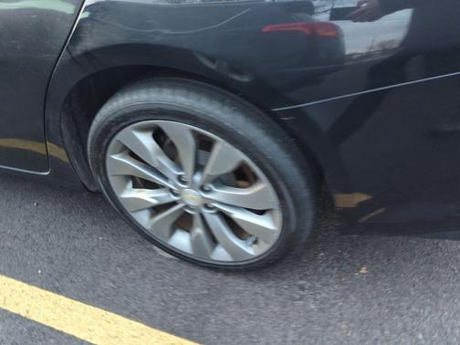 2018 Chevrolet Malibu Premier