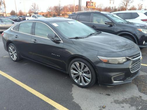 2018 Chevrolet Malibu Premier