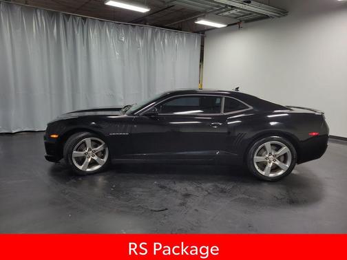 2013 Chevrolet Camaro 1SS