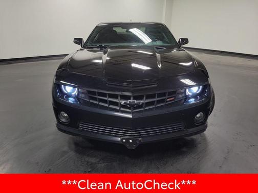 2013 Chevrolet Camaro 1SS