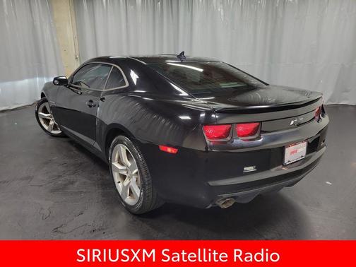 2013 Chevrolet Camaro 1SS