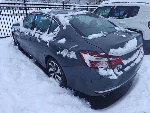 2017 Honda Accord EX-L