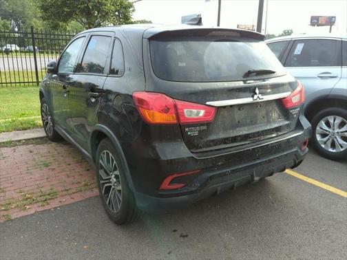 2018 Mitsubishi Outlander Sport 2.4 SE