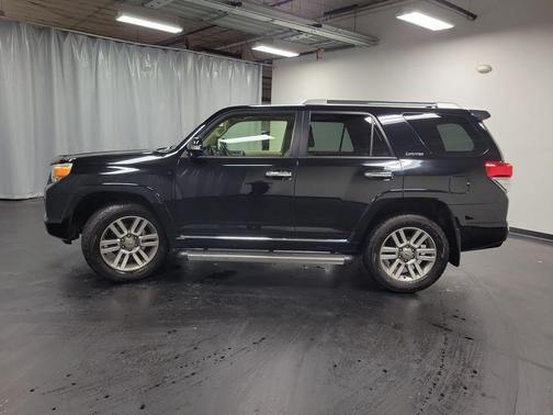 2012 Toyota 4Runner Limited