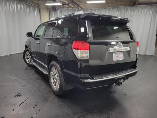 2012 Toyota 4Runner Limited