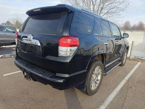 2012 Toyota 4Runner Limited