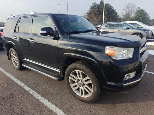 2012 Toyota 4Runner Limited