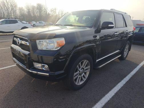 2012 Toyota 4Runner Limited
