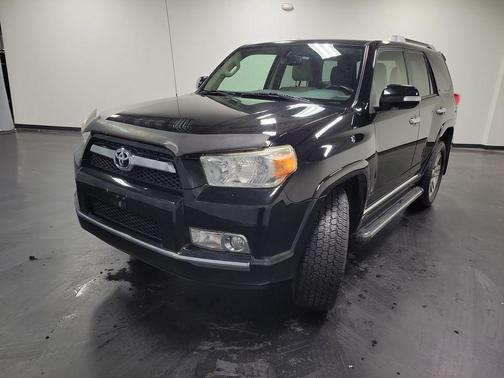 2012 Toyota 4Runner Limited