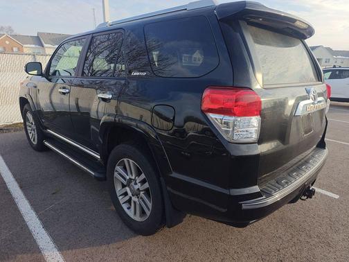 2012 Toyota 4Runner Limited