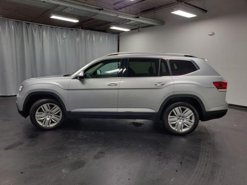 2018 Volkswagen Atlas 3.6L SEL Premium